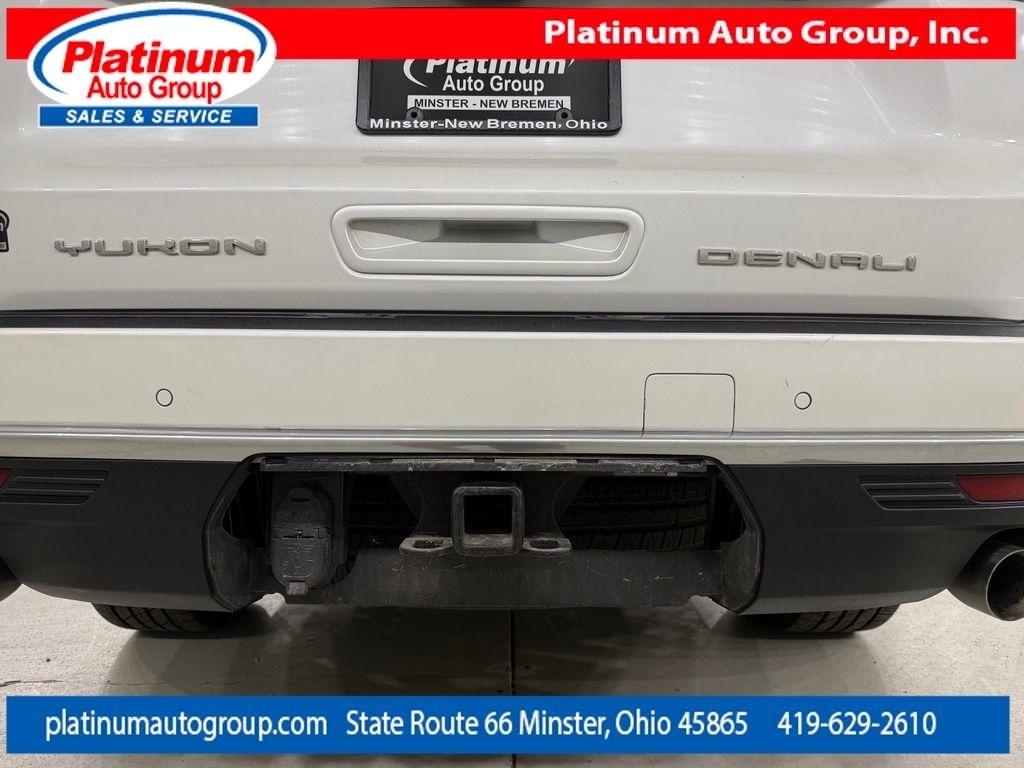GMC Yukon XL  2022