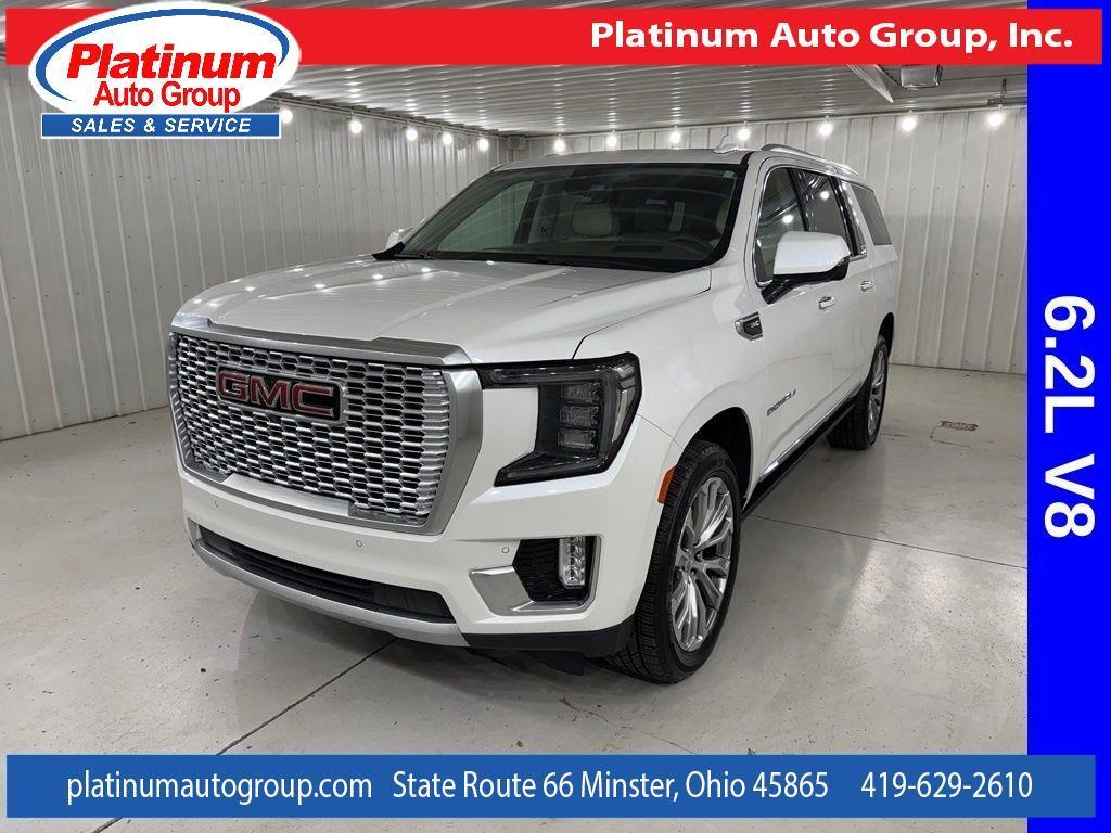 2022 GMC Yukon XL Denali