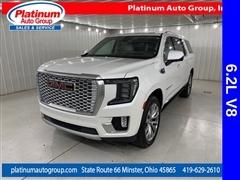 2022 GMC Yukon XL 