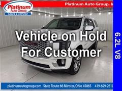 2022 GMC Yukon XL 