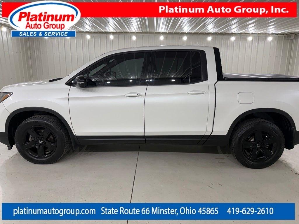 Honda Ridgeline  2022