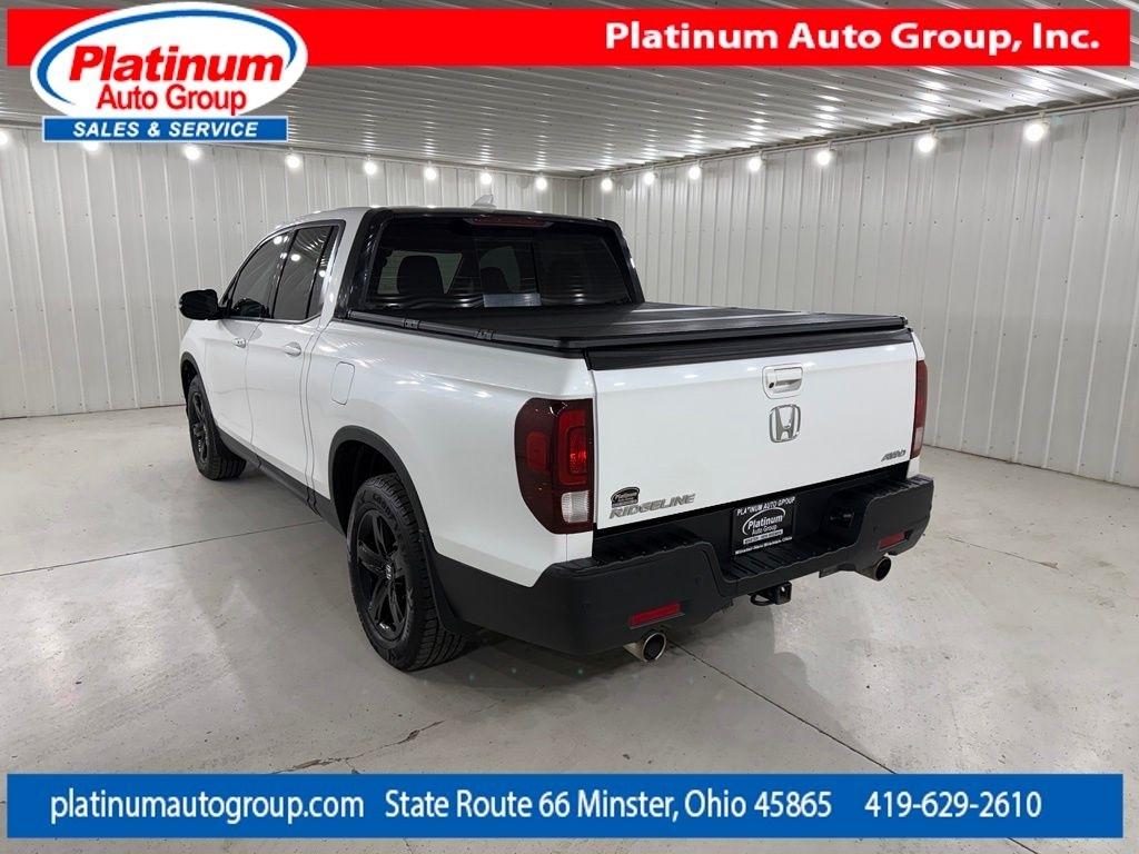Honda Ridgeline  2022