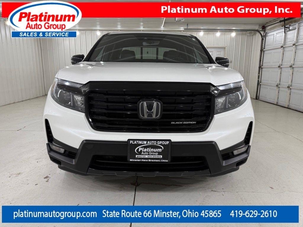Honda Ridgeline  2022