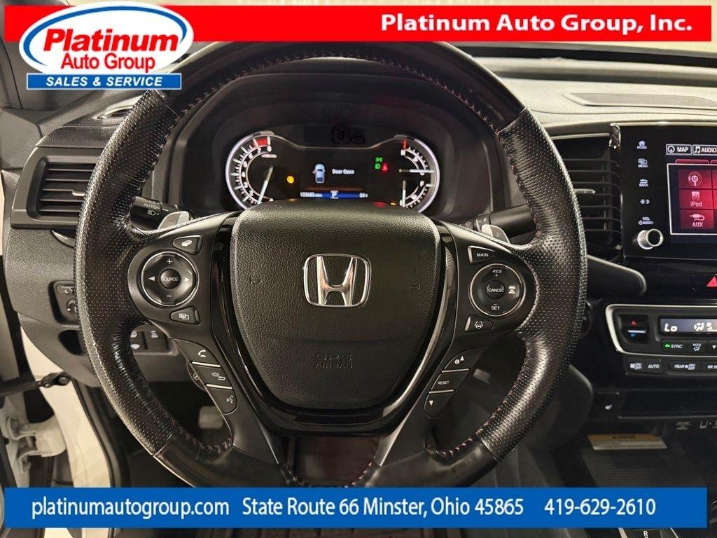 Honda Ridgeline  2022