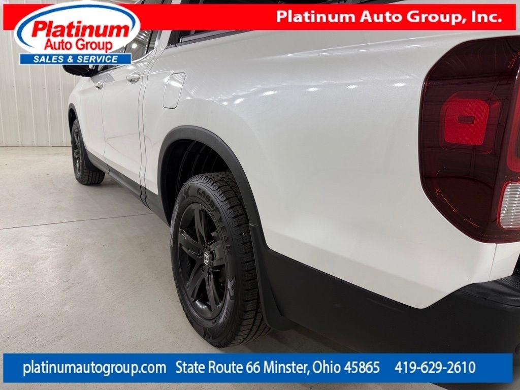 Honda Ridgeline  2022