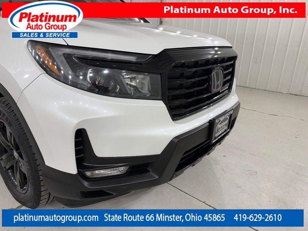 Honda Ridgeline  2022