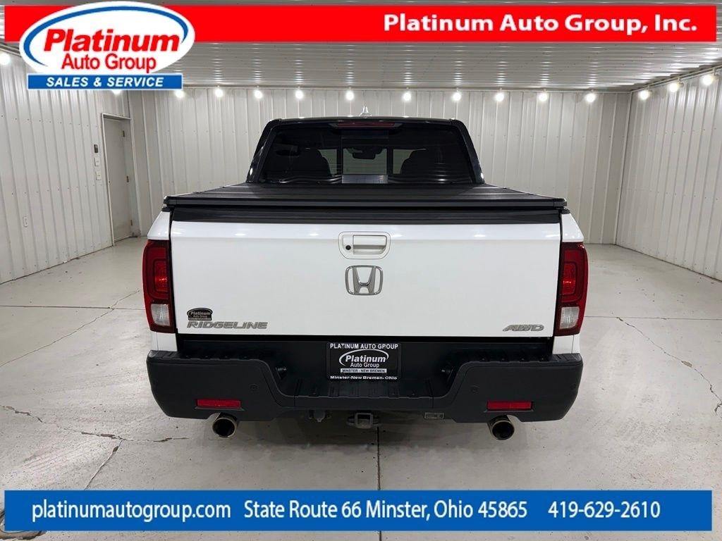 Honda Ridgeline  2022