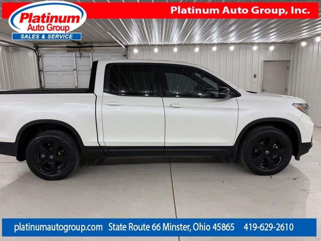 Honda Ridgeline  2022