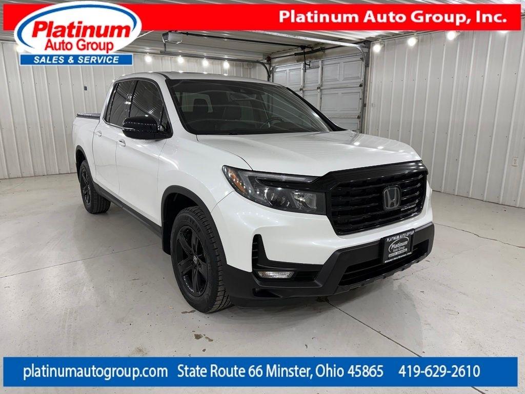 Honda Ridgeline  2022