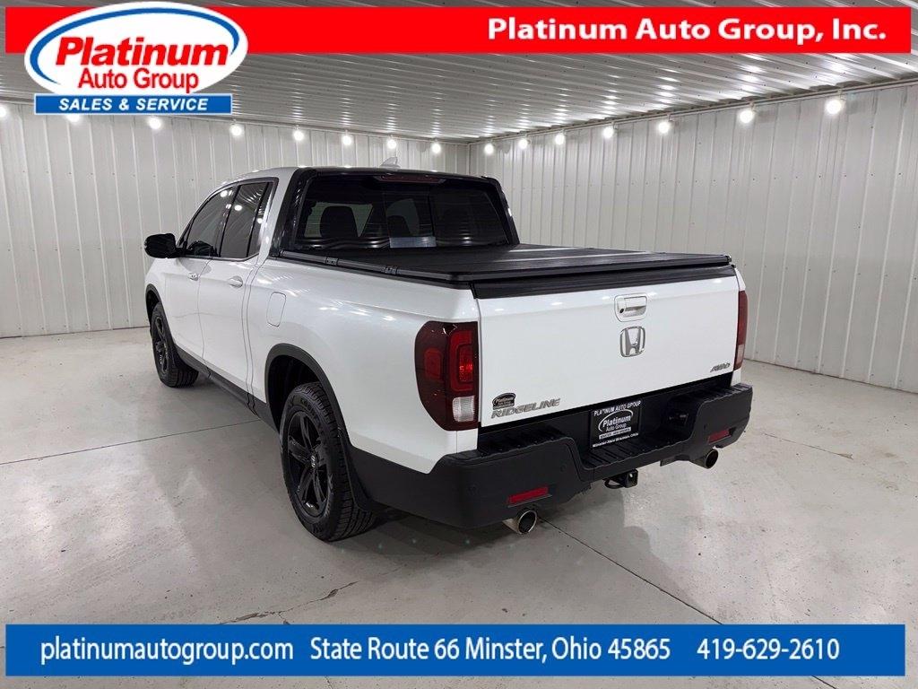 Honda Ridgeline  2022