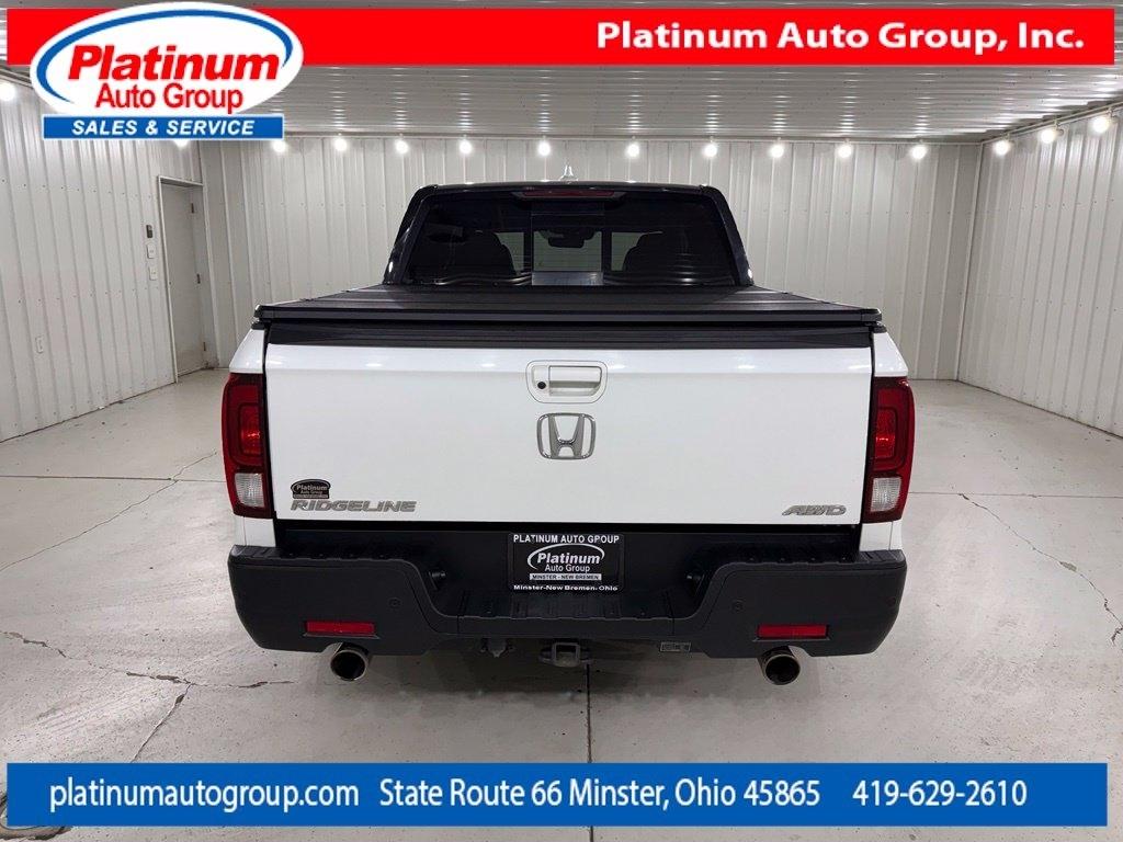 Honda Ridgeline  2022