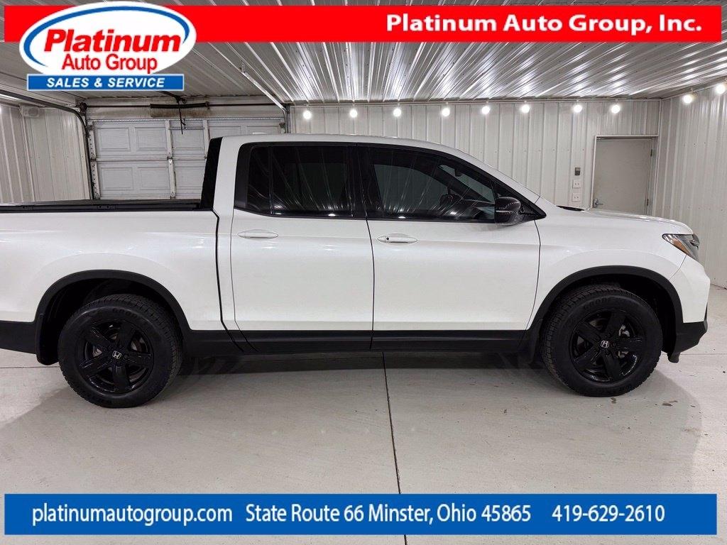 Honda Ridgeline  2022