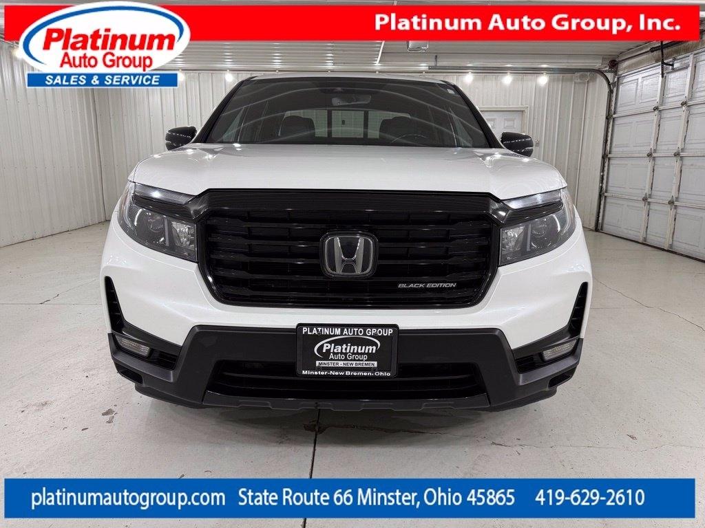 Honda Ridgeline  2022