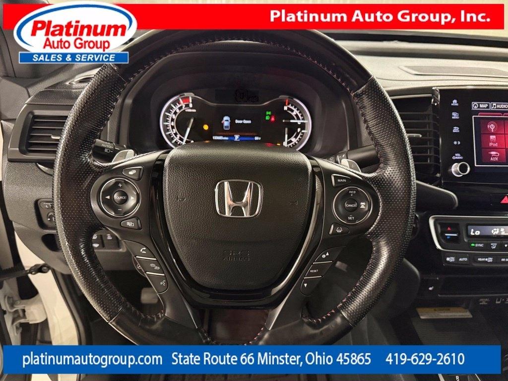 Honda Ridgeline  2022