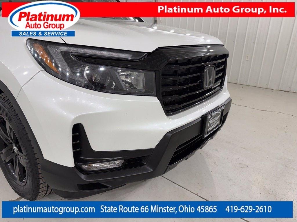 Honda Ridgeline  2022