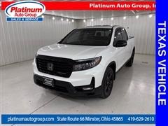 2022 Honda Ridgeline 