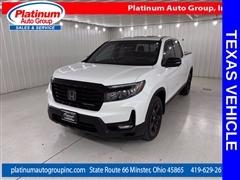 2022 Honda Ridgeline 