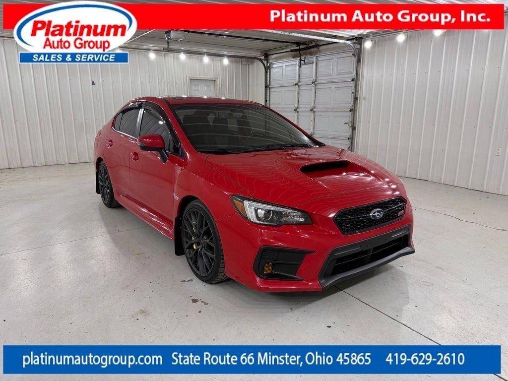 Subaru WRX  2019