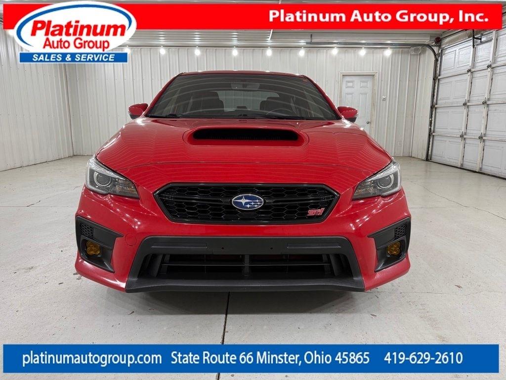 Subaru WRX  2019