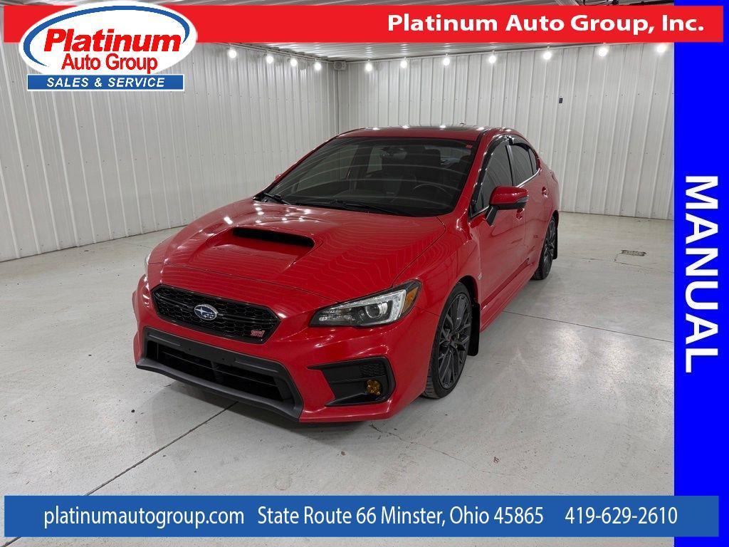 Subaru WRX  2019