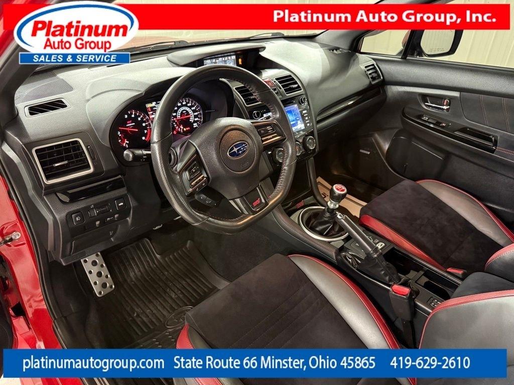 Subaru WRX  2019
