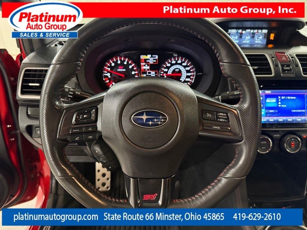 Subaru WRX  2019