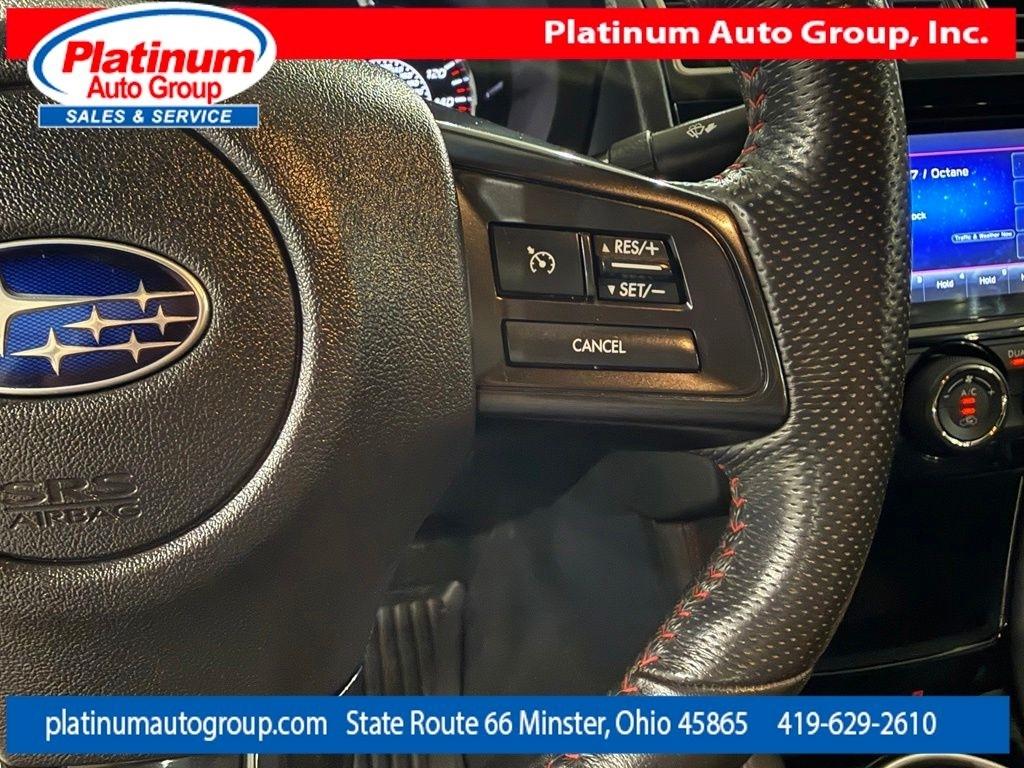 Subaru WRX  2019