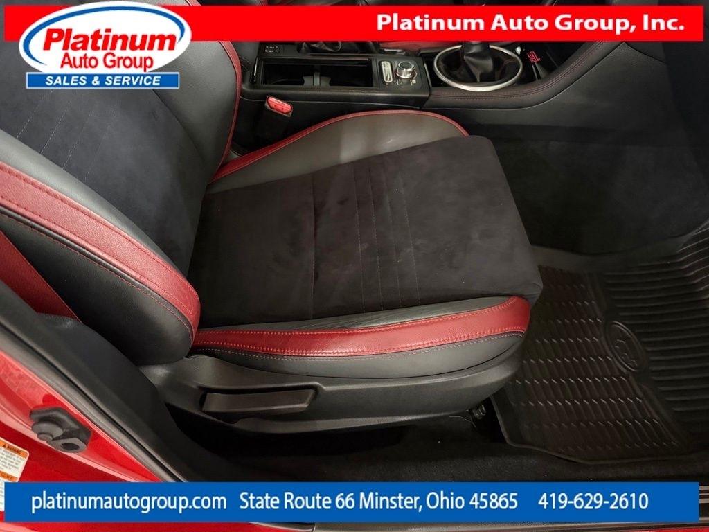 Subaru WRX  2019
