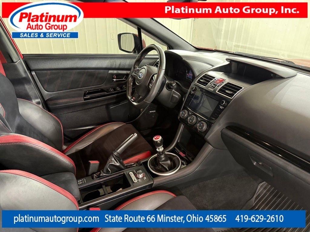 Subaru WRX  2019