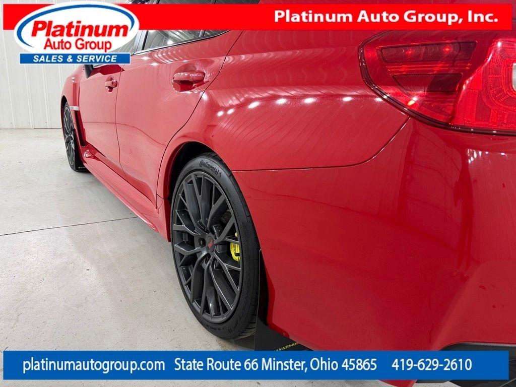 Subaru WRX  2019