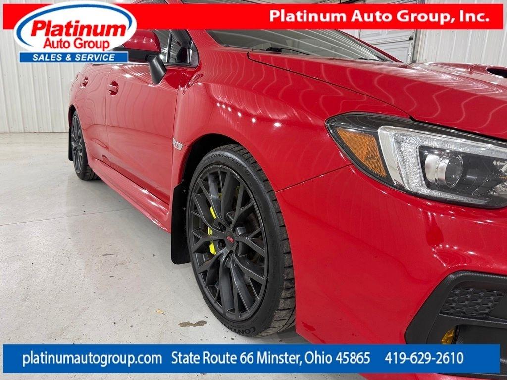 Subaru WRX  2019