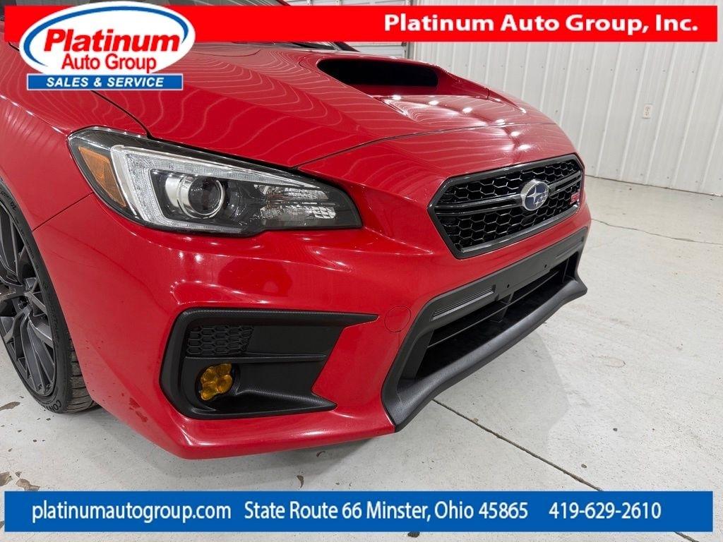 Subaru WRX  2019
