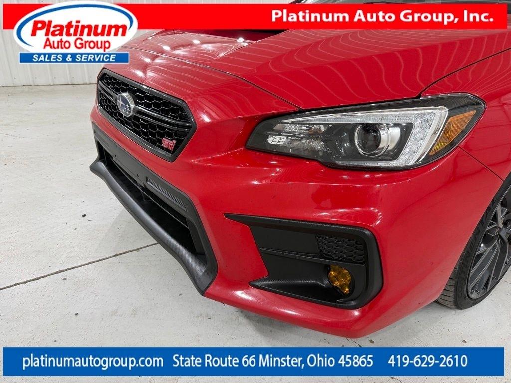 Subaru WRX  2019