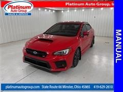 2019 Subaru WRX 