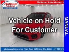 2019 Subaru WRX 