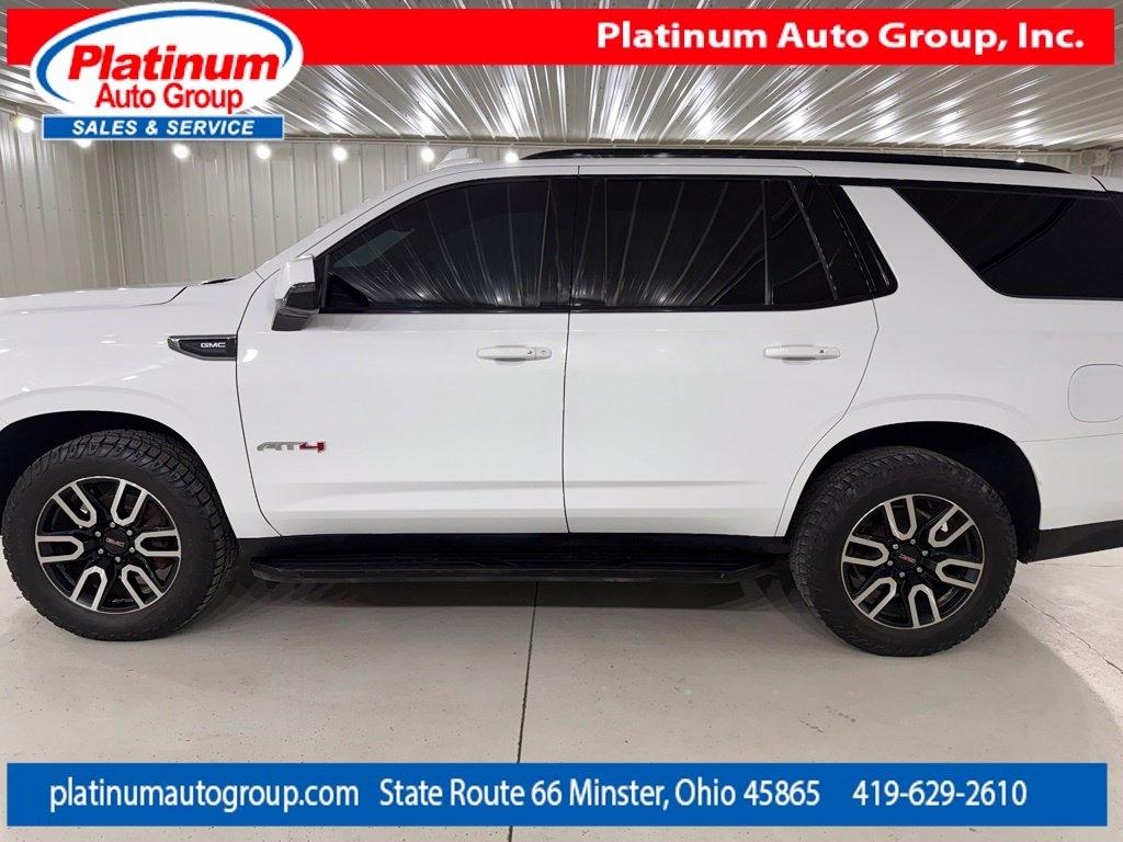 GMC Yukon  2023