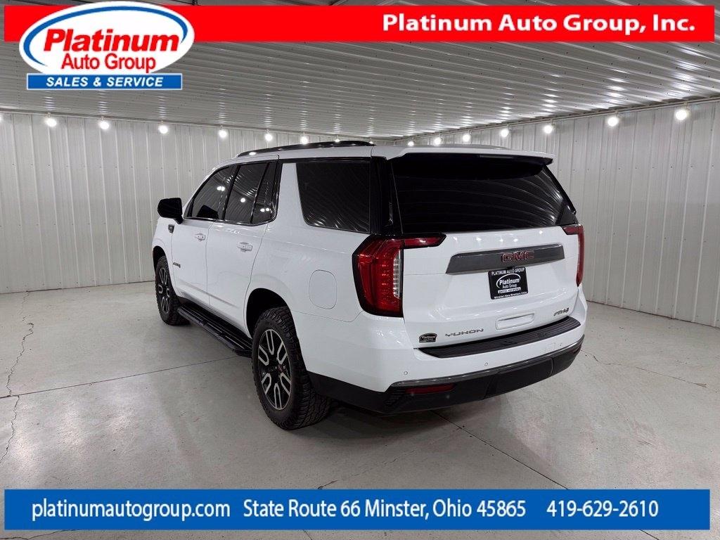 GMC Yukon  2023