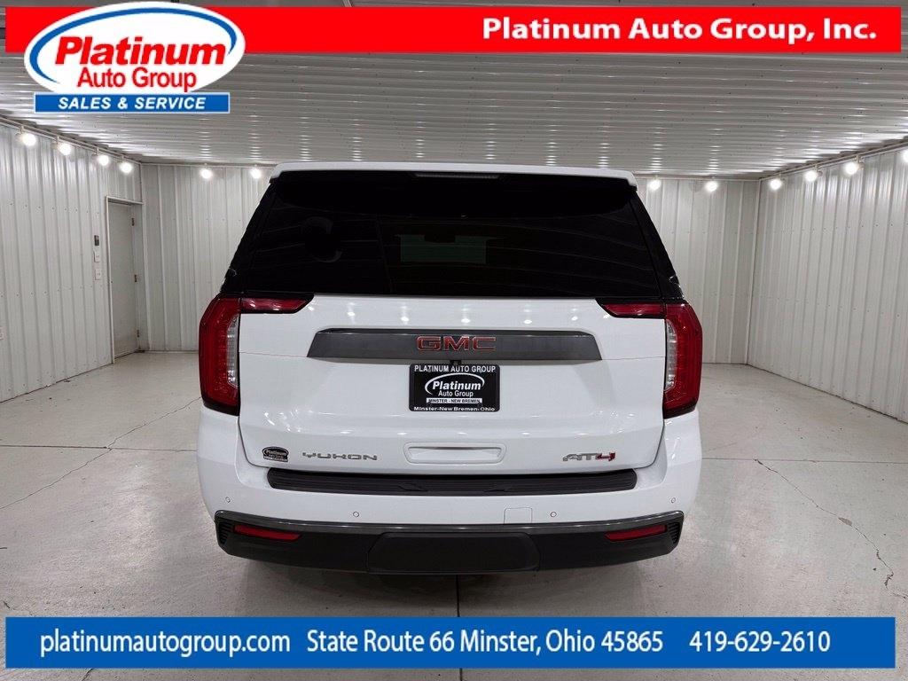 GMC Yukon  2023