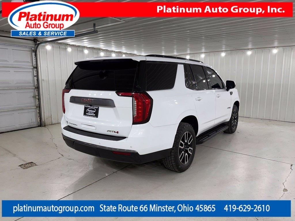 GMC Yukon  2023