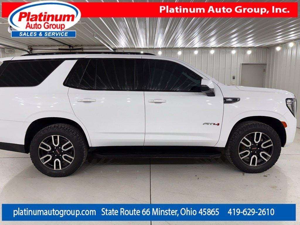 GMC Yukon  2023