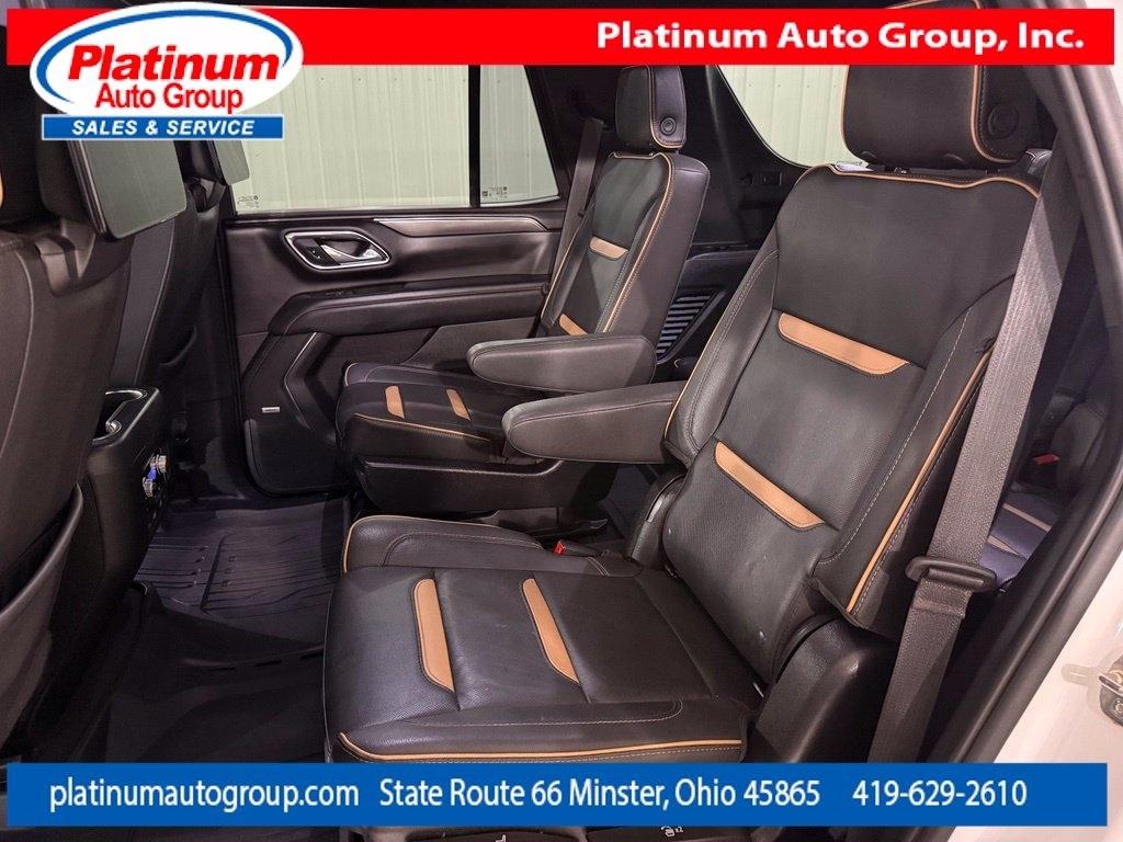 GMC Yukon  2023