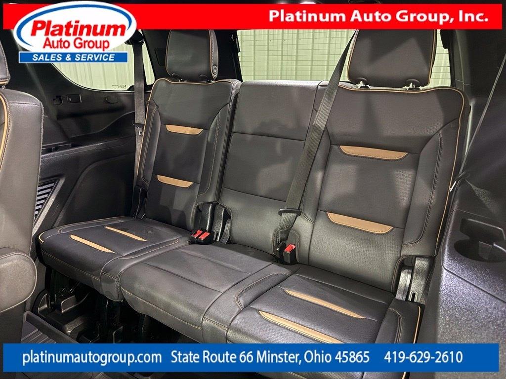 GMC Yukon  2023