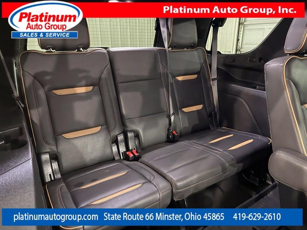 GMC Yukon  2023