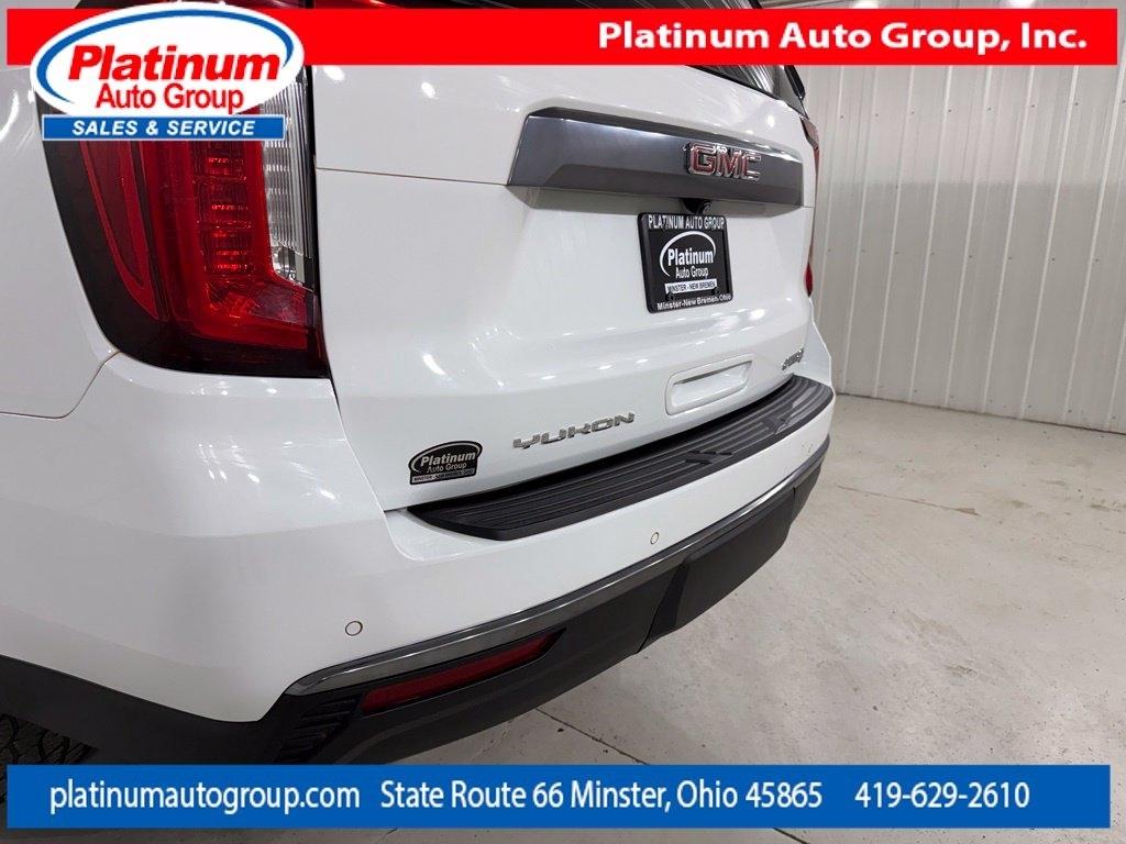 GMC Yukon  2023