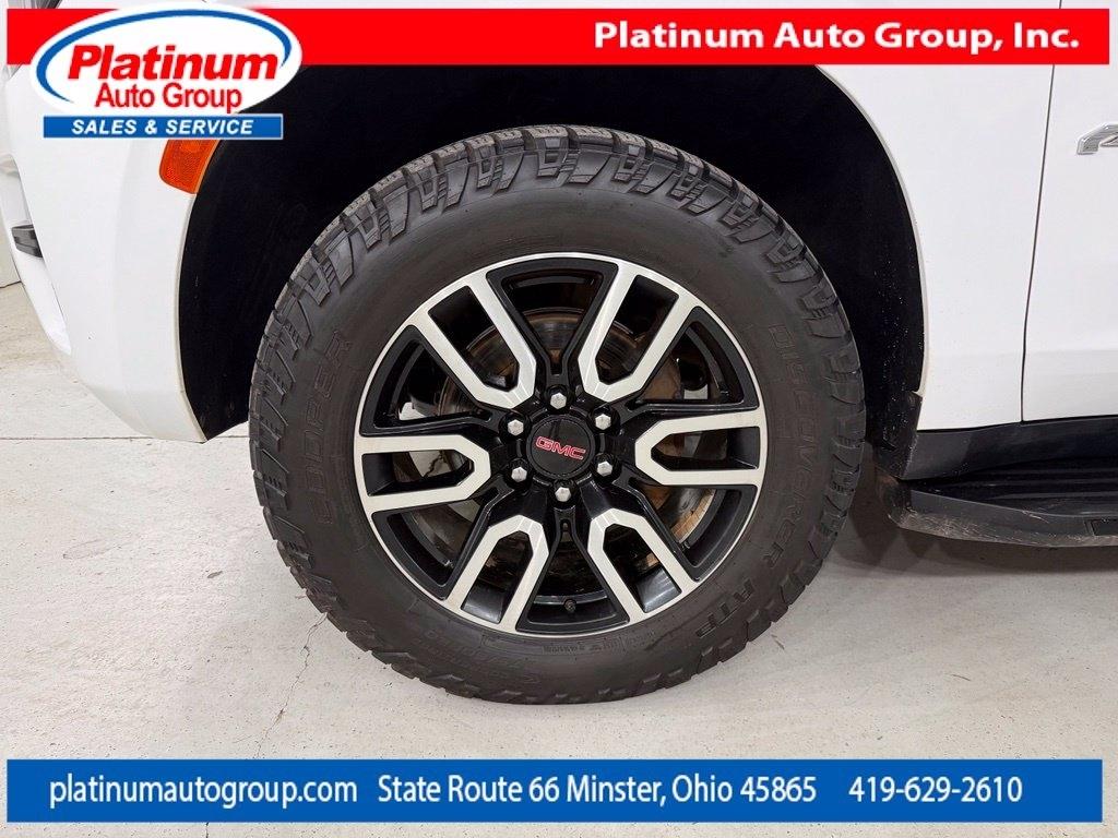 GMC Yukon  2023