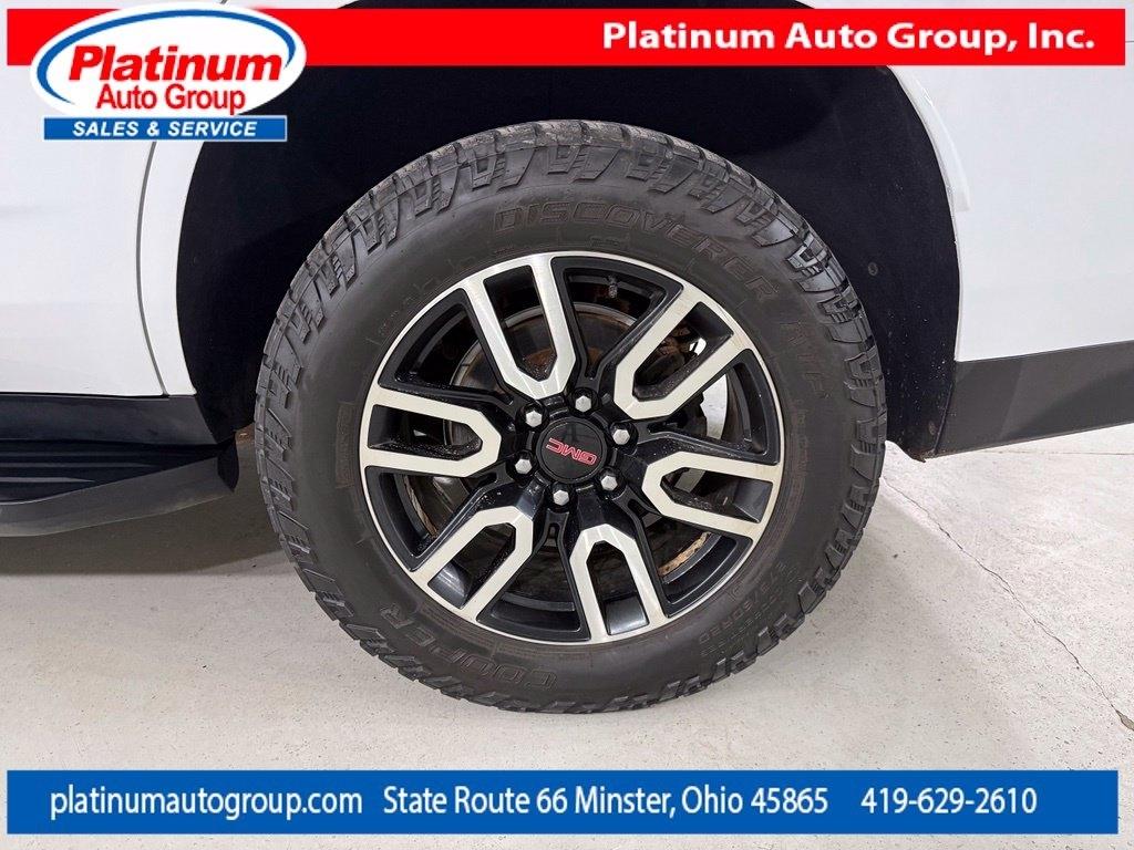 GMC Yukon  2023