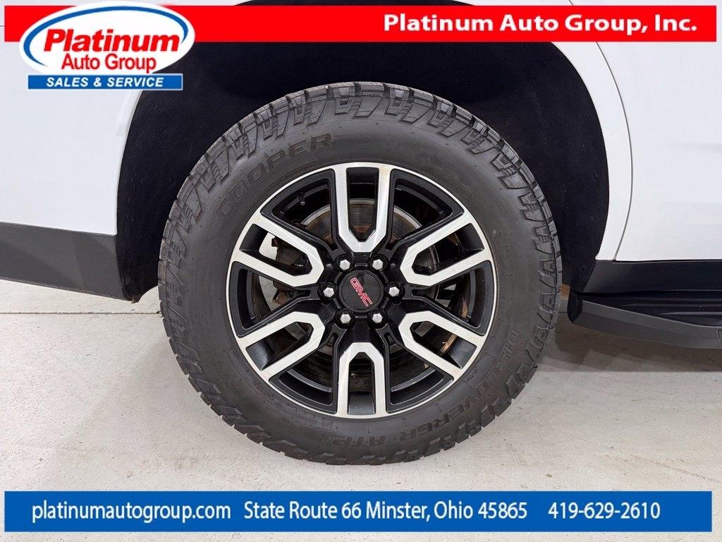 GMC Yukon  2023