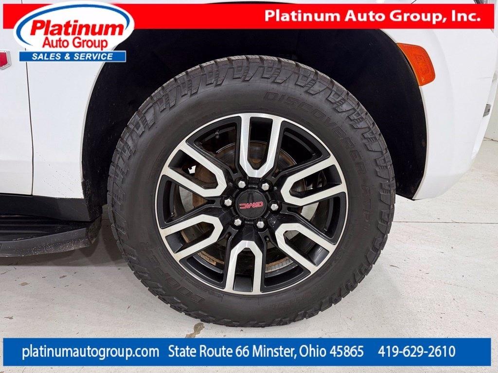 GMC Yukon  2023