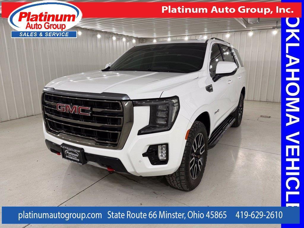 2023 GMC Yukon AT4
