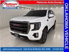 2023 GMC Yukon 